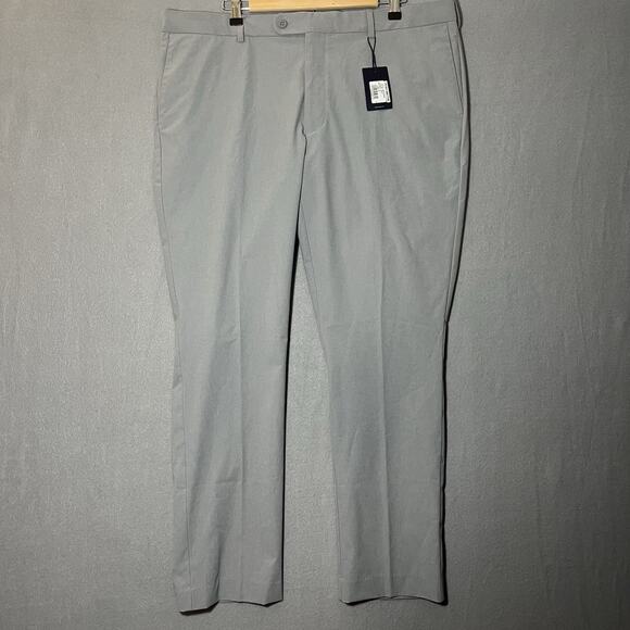 Peter Millar Other - NWT Peter Millar Crown Crafted Surge Performance Trouser Gale‎ Grey 40x30